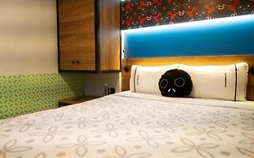 Barrio Downtown Mexico City Hostel