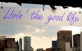 Barrio Downtown Mexico City Hostel